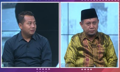 Dialog: Di Balik Kesepakatan Kursi Wagub DKI (2)