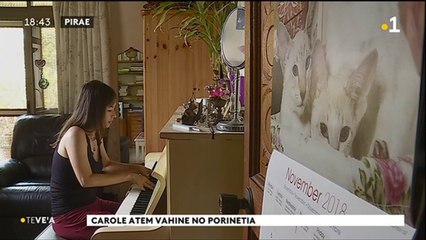 TH : Rencontre avec Carole Atem, musicienne et intellectuelle