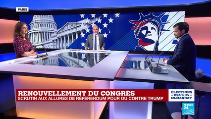 Le sénateur du Texas Ted Cruz réélu, victoire majeure pour les républicains