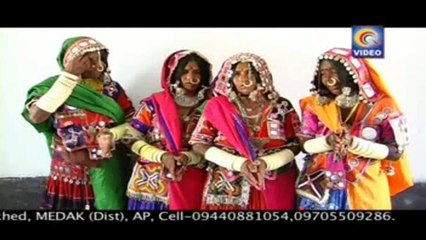 ముత్యాల యడి దసరా గీత్ పార్ట్  MUTYALA YADI DASARA GEET PART 7 QVIDEOS