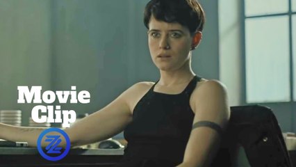 The Girl in the Spider's Web Movie Clip - Lisbeth's Past (2018) Thriller Movie HD