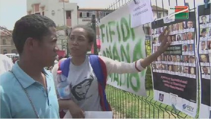 Madagascar: timid concerns in politics by youths