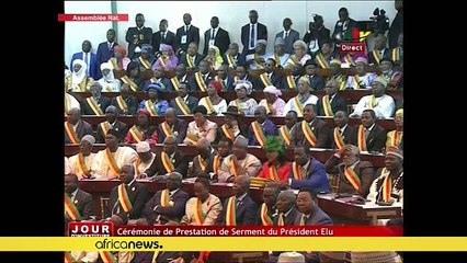 Cameroon president tells secessionists to abandon futile adventure