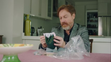 Ufak Tefek Cinayetler 40. Bölüm Mehmet'in Zor Anları