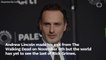 'The Walking Dead's Andrew Lincoln Addresses His Departure