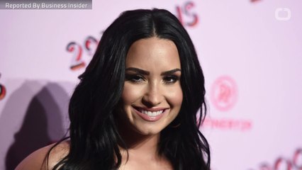 Demi Lovato Returns To Instagram With Voting Pic