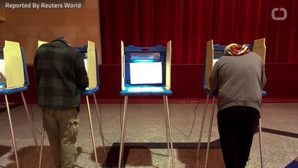 U.S. Voters Targeted With 'Misinformation' On Social Media