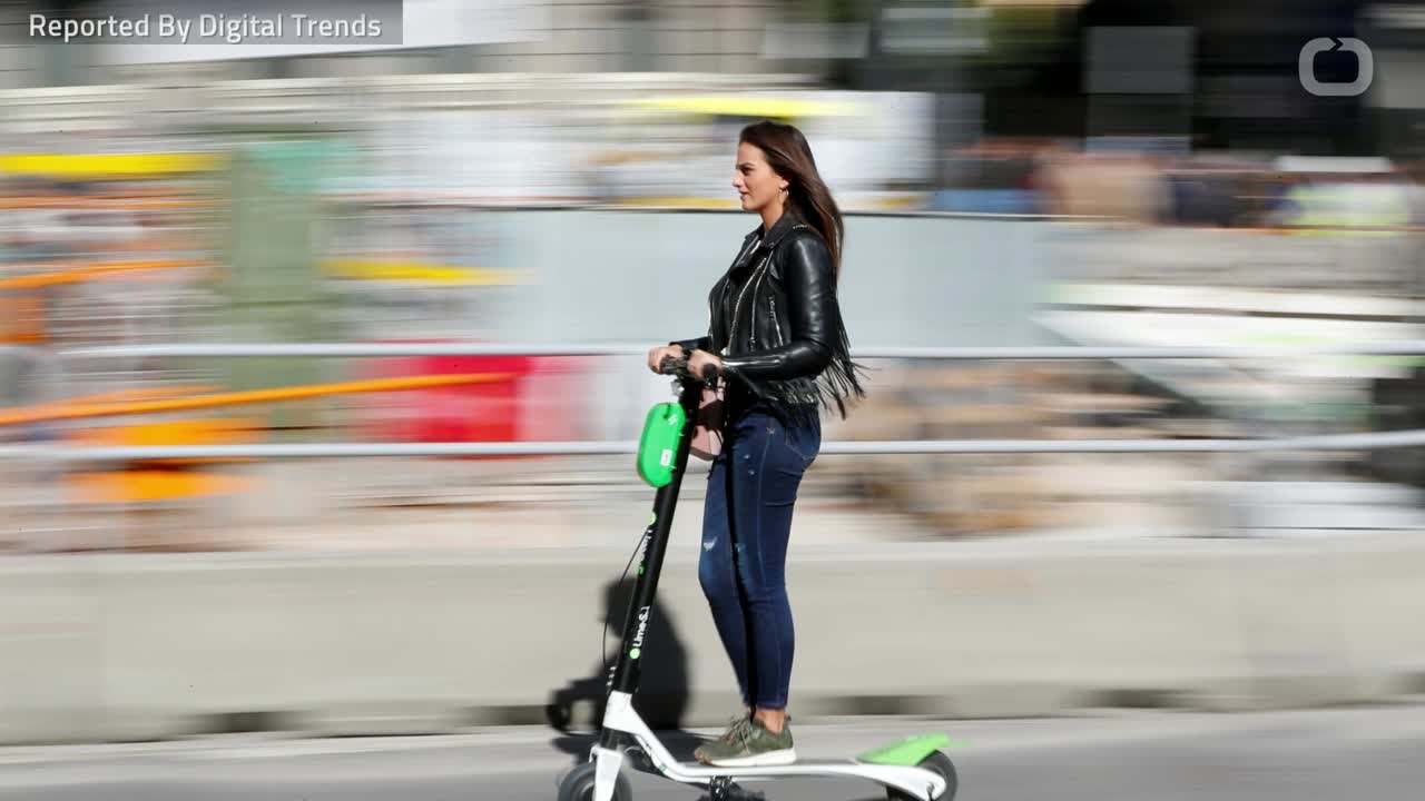 Lime Spends $3M On Electric Scooter Safety Campaign