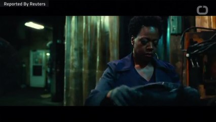 Steve McQueen Says `Widows' More Than A Heist Film