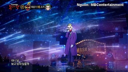 Không ngoài fan dự đoán, trai đẹp Wanna One Lee Daehwi lộ mặt tại King of Masked Singer