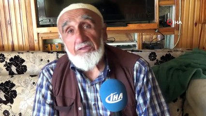 80 yaşındaki adamın maket uçak tutkusu