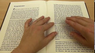 Rumpelstilzchen - Oma Tana liest vor - ASMR - Gutenachtgeschichte