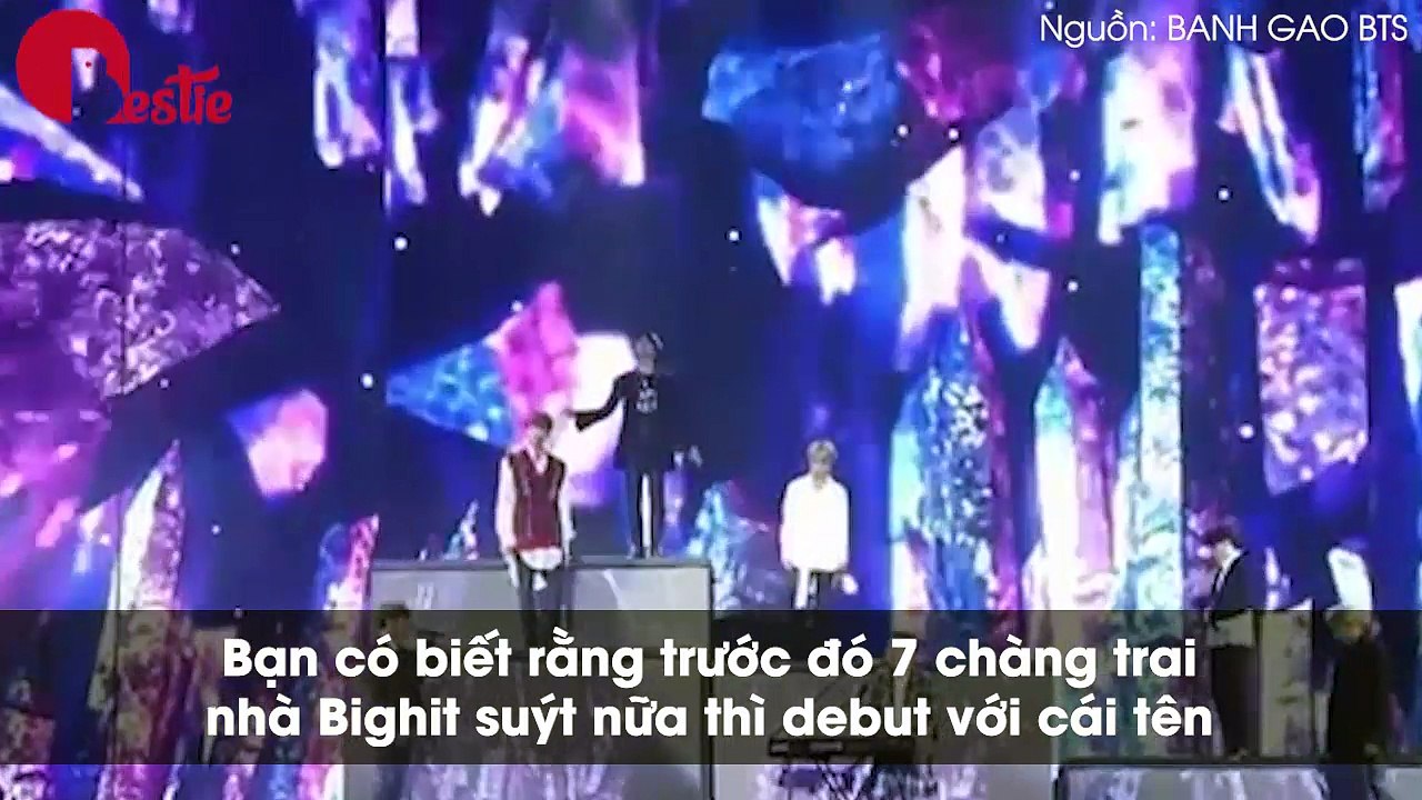 Trước khi có tên gọi đáng yêu như hiện tại thì các nhóm nhạc Hàn từng suýt debut dưới cái tên "dị" không ngờ