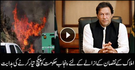 PM directs Punjab govt to help victims of recent protests
