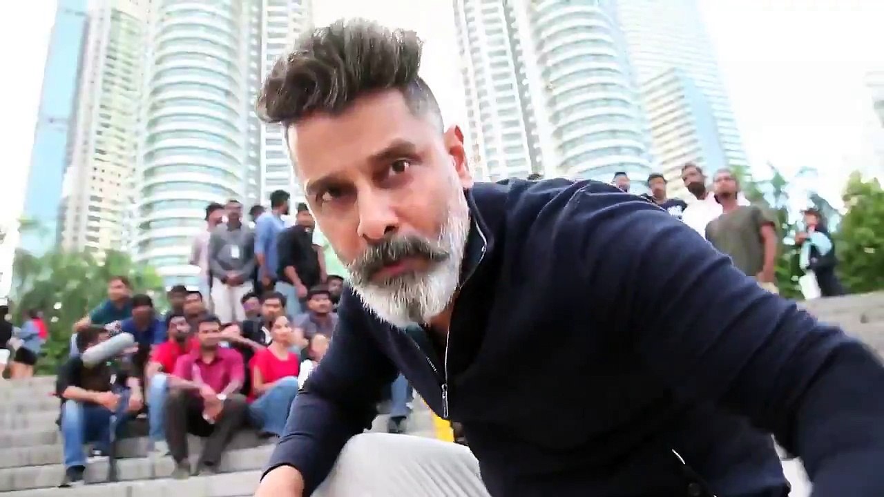 கமல்ஹாசனுக்கு கடாரம் கொண்டானின் வாழ்த்துக்கள்
