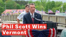 Phil Scott Wins Vermont Governor's Race