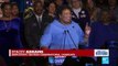 US Midterms: Democratic Georgia Gubernatorial candidate Stacey Abrams' concession speech