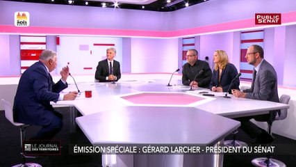 #balancetonmaire : « C’est vraiment la démarche populiste par excellence » fustige Gérard Larcher