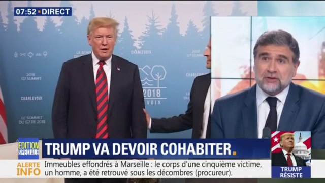 Chambre démocrate et Sénat républicain: cette cohabitation va-t-elle affaiblir Donald Trump?