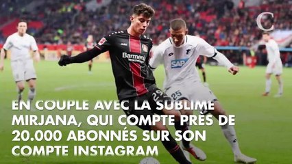 PASSION WAGS. Lyon-Hoffenheim : découvrez les femmes des joueurs des deux équipes en photos