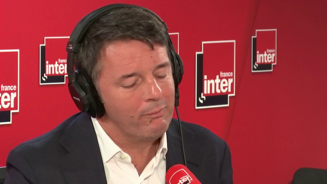 Matteo Renzi, l'Italie et l'Europe : "L'Italie doit respecter les règles"