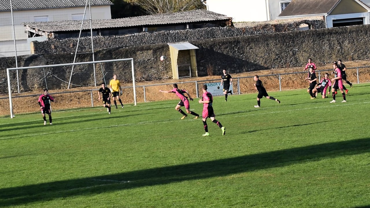 USAM(A)-Coulans sur Gée