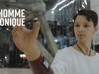 La vie des cyborgs : l'homme bionique