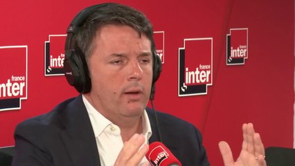 Matteo Renzi voit Emmanuel Macron comme le leader le plus fort d'Europe