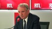 Les résultats des Midterms sont "un défi pour l'Europe", dit Bayrou sur RTL