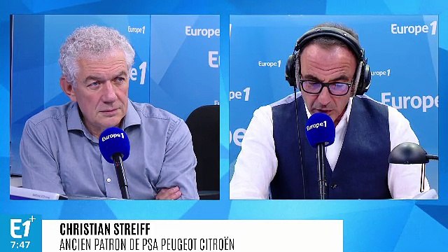 Christian Streiff adresse un message d'espoir aux vitimes d'AVC : Battez-vous !