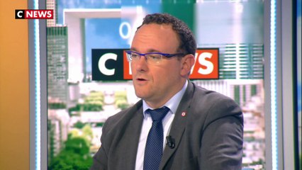 Damien Abad « L’état de droit doit s’affirmer sans reculer »