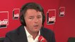 Matteo Renzi pense que avec Macron et les mouvements de la gauche et du centre "nous allons gagner les prochaines élections européennes"