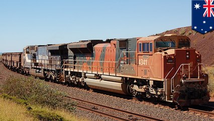 Runaway train travels 57 miles with no driver before derailment