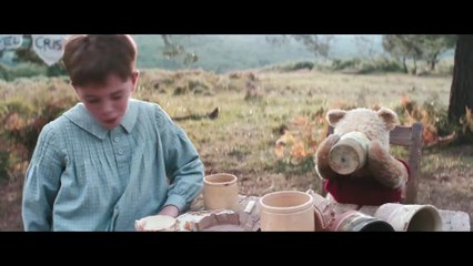Christopher Robin (2018) fragman