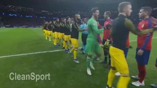 Atletico Madrid vs Borussia Dortmund 2-0 - 06 11 2018