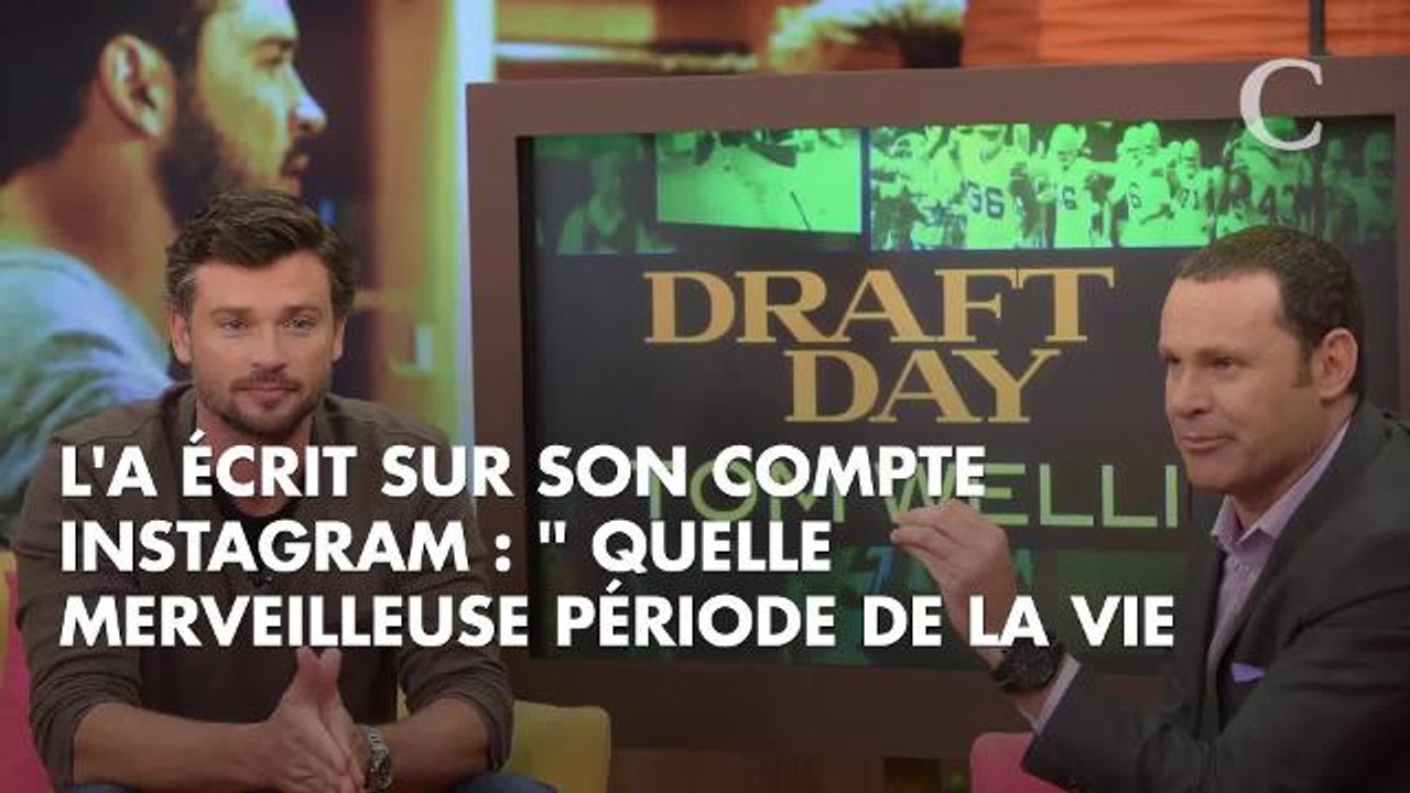 Tom Welling (Smallville) bientôt papa à 41 ans : sa fiancée est enceinte de six mois