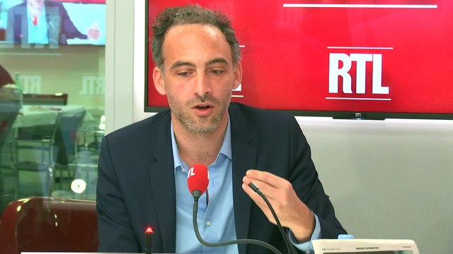 Raphaël Glucksmann sur RTL : Mon but n'est pas d'être député européen