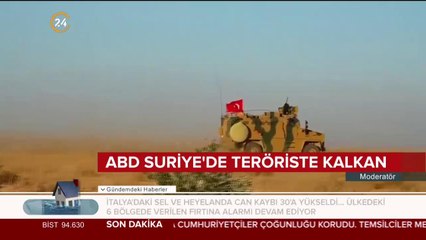 ABD'den PKK ile ortak devriye