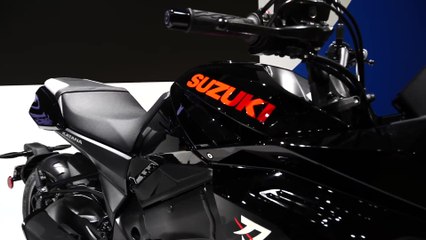 Suzuki Katana - Intervista Enrico Bessolo