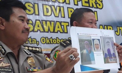 Update Lion Air PK-LQP: 44 Korban Teridentifikasi