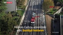 Halkalı-Gebze banliyö tren hattı 2 ay sonra açılacak