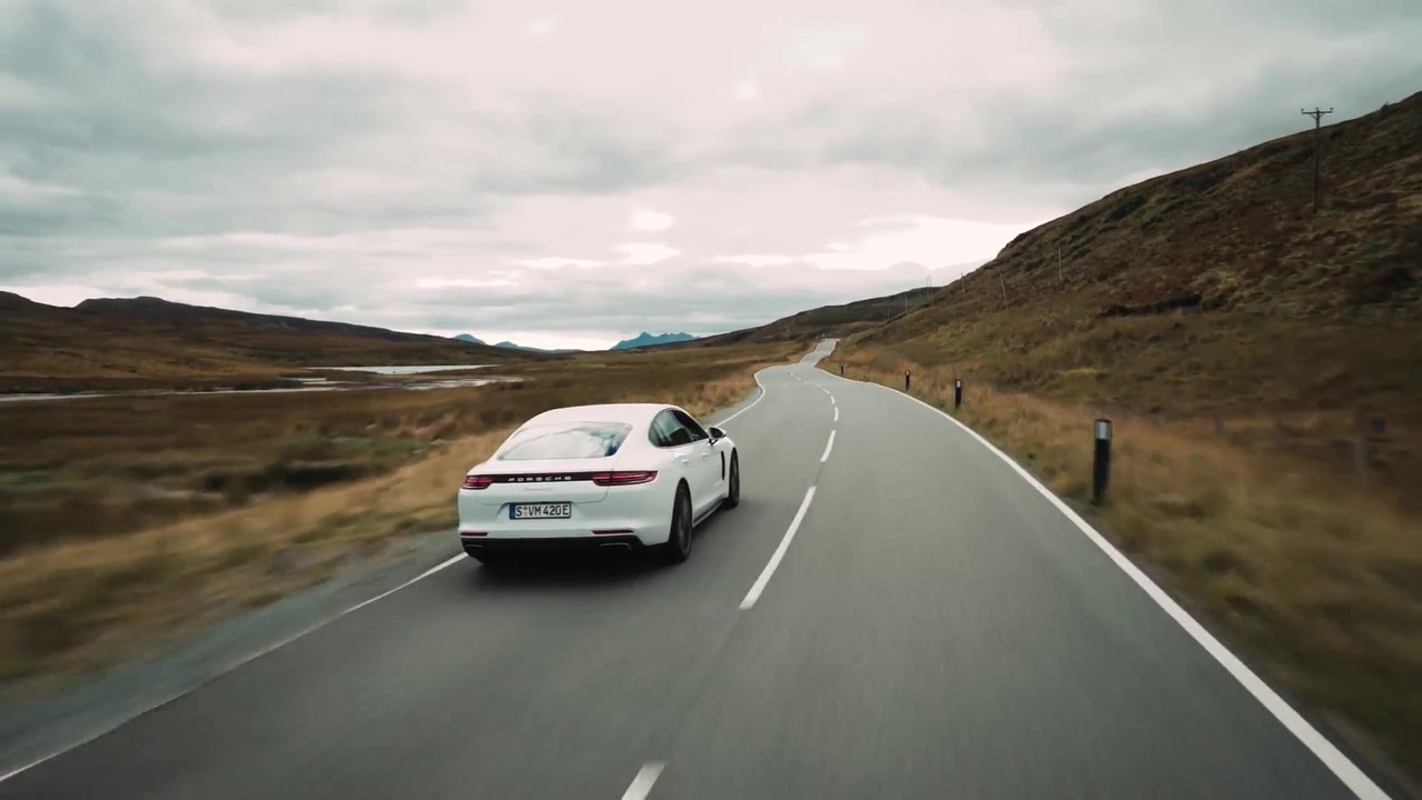 Porsche 9:11 Magazine - Episode 1 - Mut zur Auszeit