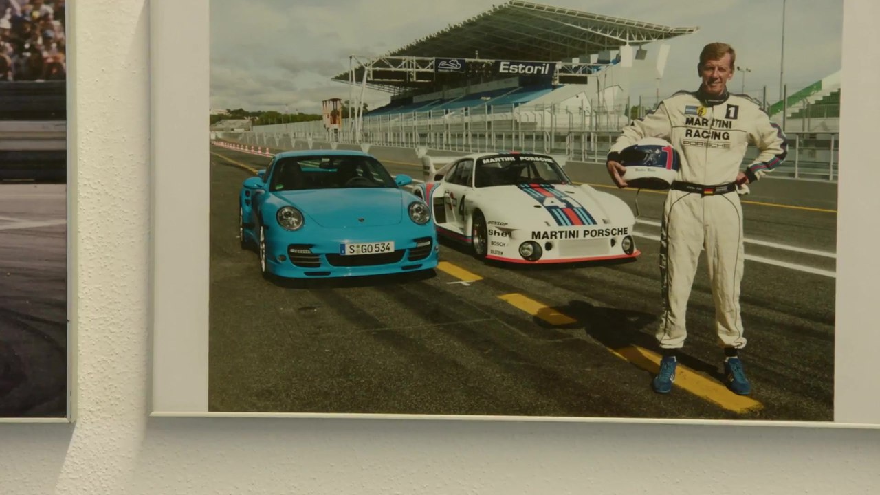 Porsche 9:11 Magazine - Episode 1 - Walters Mut