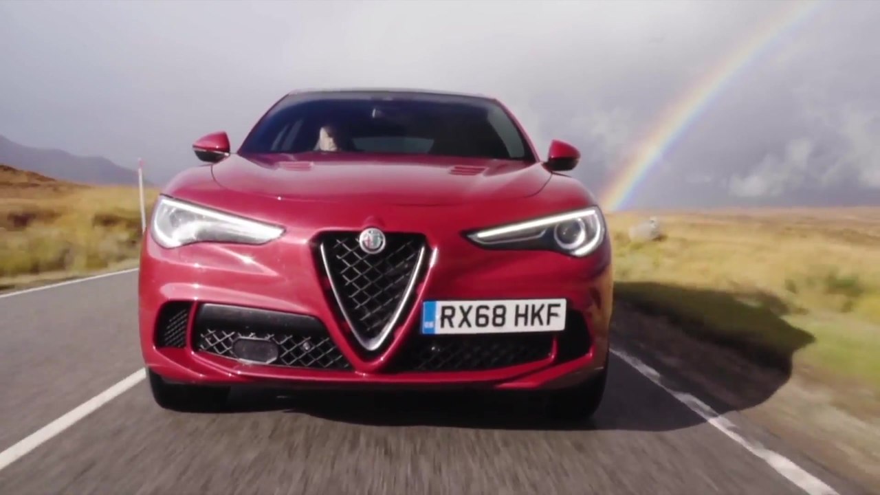 Der Alfa Romeo Stelvio Quadrifoglio Überblick