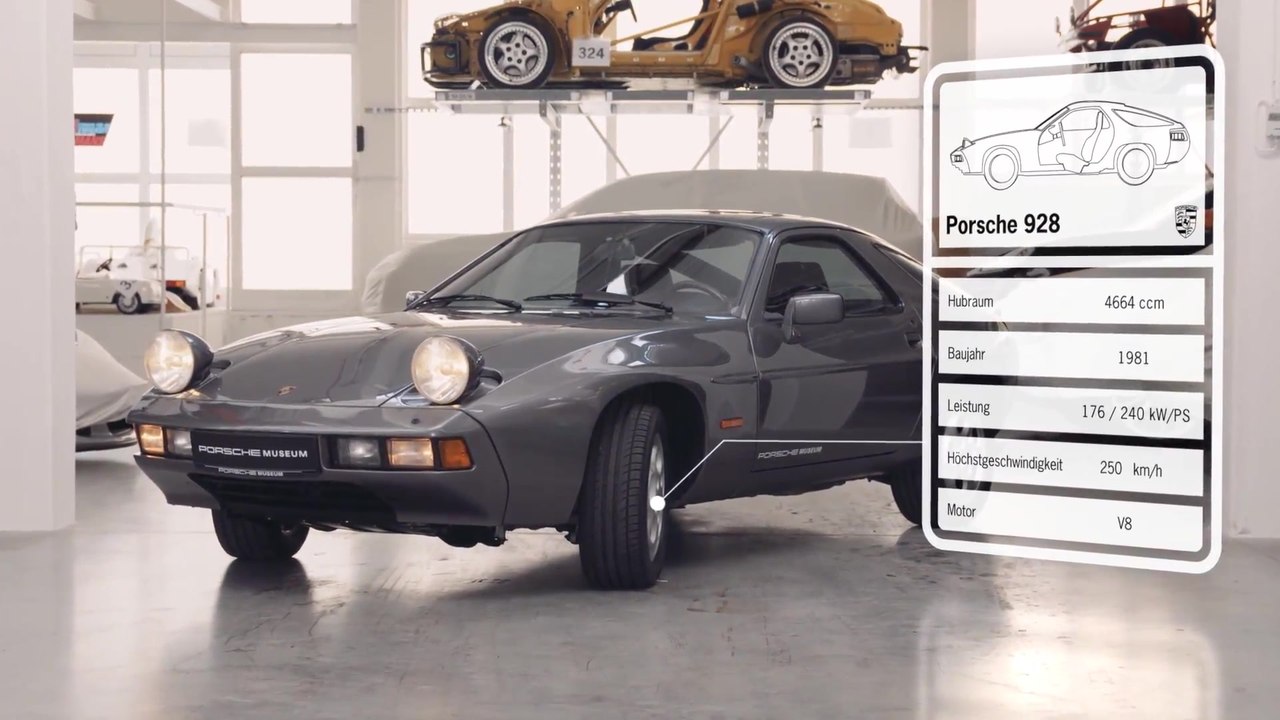 Porsche 9:11 Magazine - Episode 1 - Mut