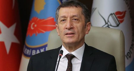 Son Dakika! Milli Eğitim Bakanı Ziya Selçuk: Gezici Otobüs Sınıflar Devreye Girecek