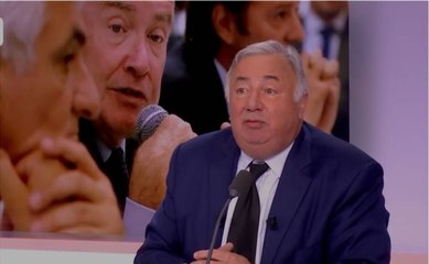 Invité : Gérard Larcher - Territoires d'infos (07/11/2018)