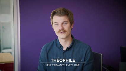 Decouvrez Ecselis avec Theophile, Performance Executive