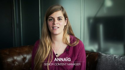 Decouvrez Havas Events avec Annaig, Senior Content Manager