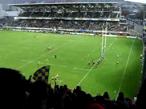 Fin de match Asm - Wasps